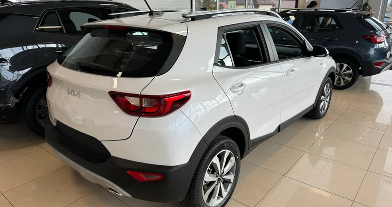 Kia Stonic cena 86400 przebieg: 1, rok produkcji 2024 z Luboń małe 16